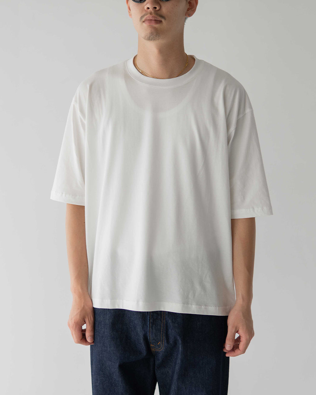 intch. インチ 【3枚セット】パックT PACK TEE 半袖 Tシャツ クルーネック カットソー 302410010【クーポン対象外】【送料無料】