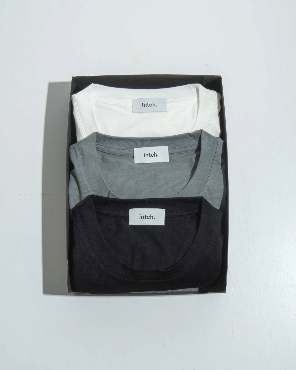 intch. インチ 【3枚セット】パックT PACK TEE 半袖 Tシャツ クルーネック カットソー 302410010【クーポン対象外】【送料無料】