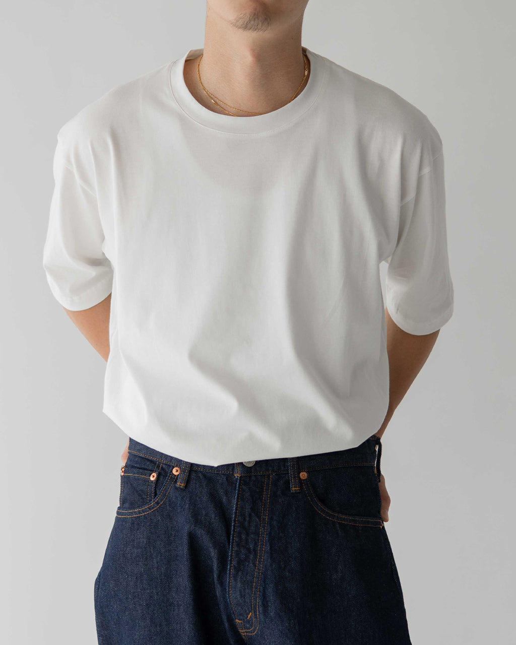intch. インチ 【3枚セット】パックT PACK TEE 半袖 Tシャツ クルーネック カットソー 302410010【クーポン対象外】【送料無料】