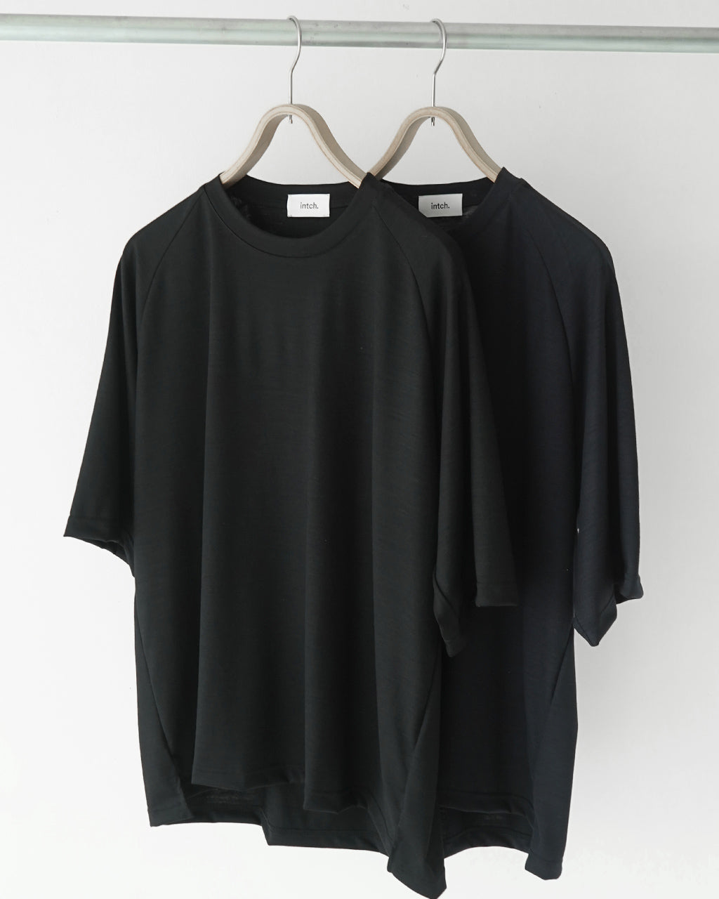 intch. インチ  Tシャツ TEE 半袖 カットソー ウール 302510003【クーポン対象外】【送料無料】