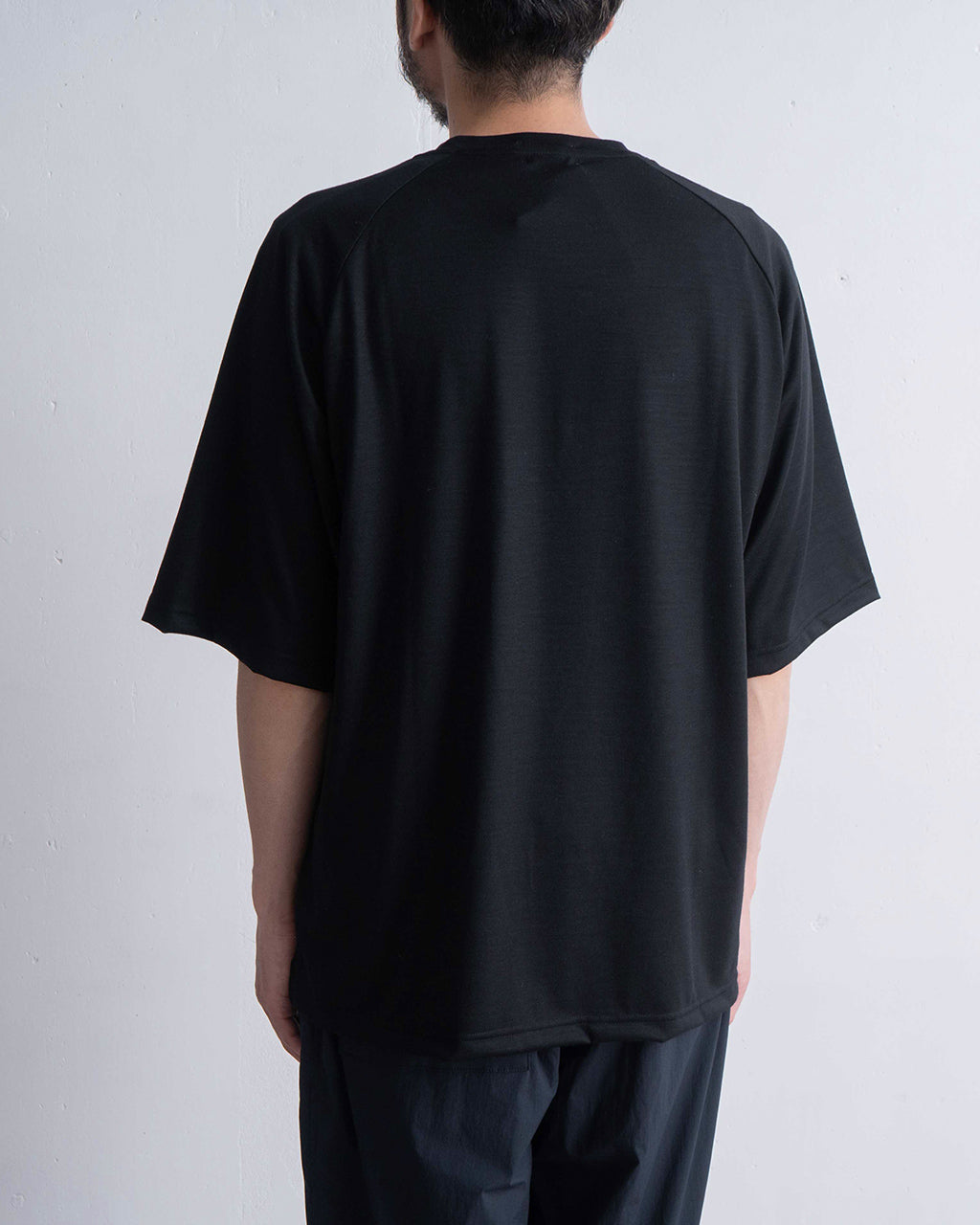 intch. インチ  Tシャツ TEE 半袖 カットソー ウール 302510003【クーポン対象外】【送料無料】