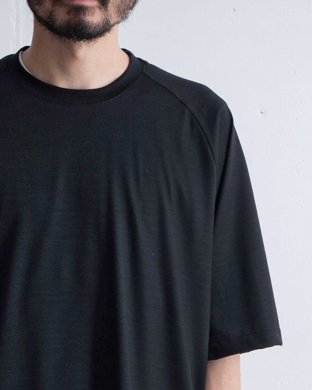 intch. インチ  Tシャツ TEE 半袖 カットソー ウール 302510003【クーポン対象外】【送料無料】