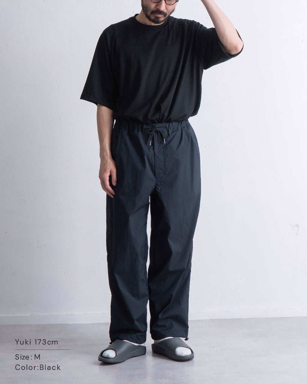 intch. インチ  Tシャツ TEE 半袖 カットソー ウール 302510003【クーポン対象外】【送料無料】