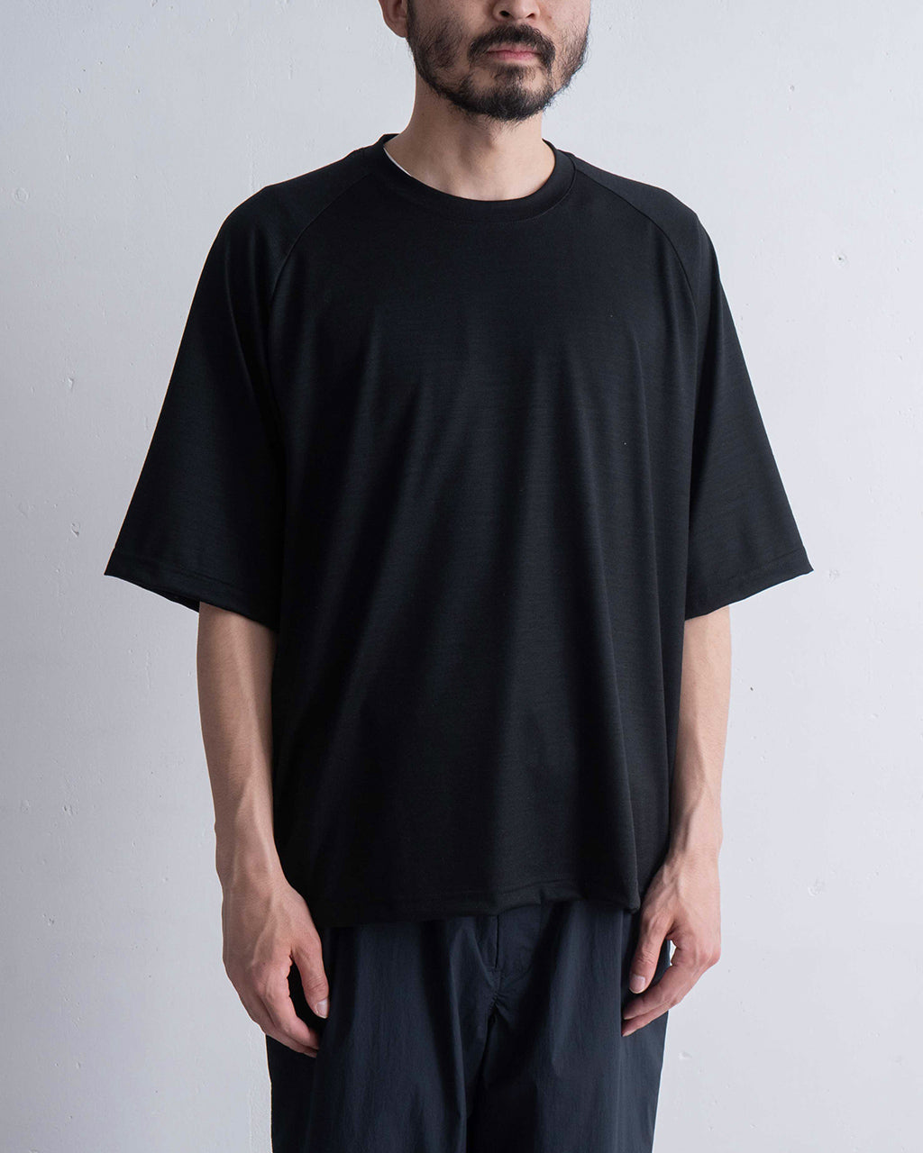 intch. インチ  Tシャツ TEE 半袖 カットソー ウール 302510003【クーポン対象外】【送料無料】