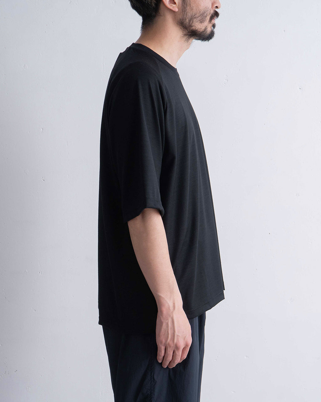 intch. インチ  Tシャツ TEE 半袖 カットソー ウール 302510003【クーポン対象外】【送料無料】
