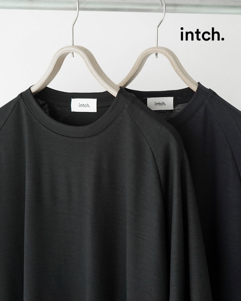 intch. インチ  Tシャツ TEE 半袖 カットソー ウール 302510003【クーポン対象外】【送料無料】