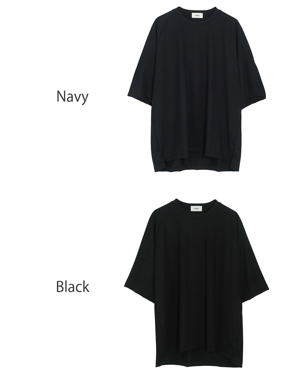intch. インチ  Tシャツ TEE 半袖 カットソー ウール 302510003【クーポン対象外】【送料無料】