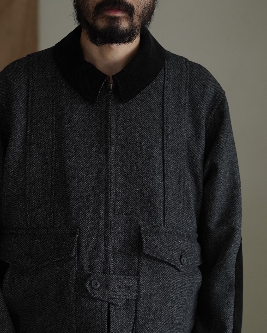 J*h様 ★イングランド製 Cro jack ノーフォークジャケット ヘリンボー J*h様 ☆イングランド製 Cro jack ノーフォークジャケット ヘリンボー