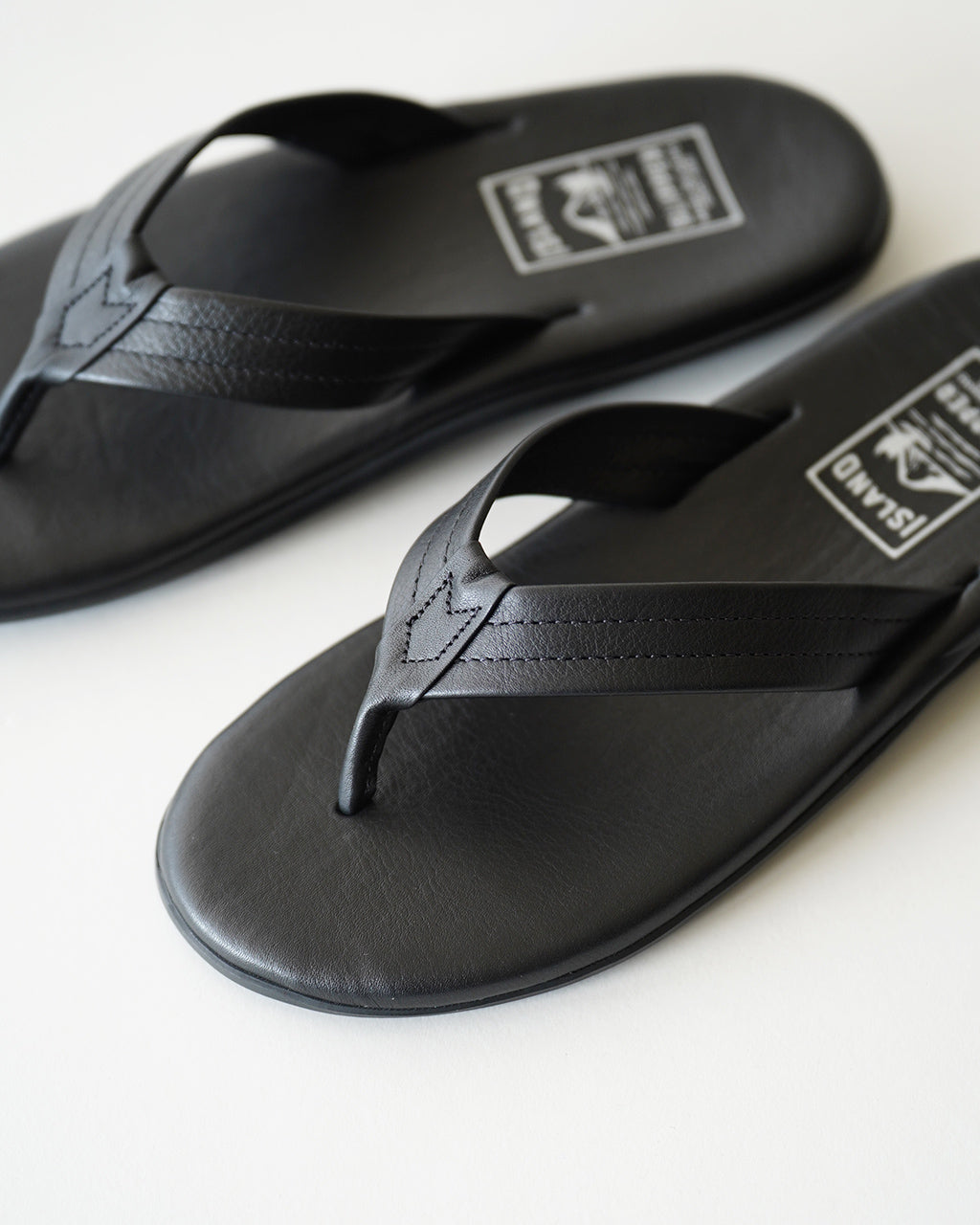 ISLAND SLIPPER アイランドスリッパ レザー トングサンダル | Crouka(クローカ)