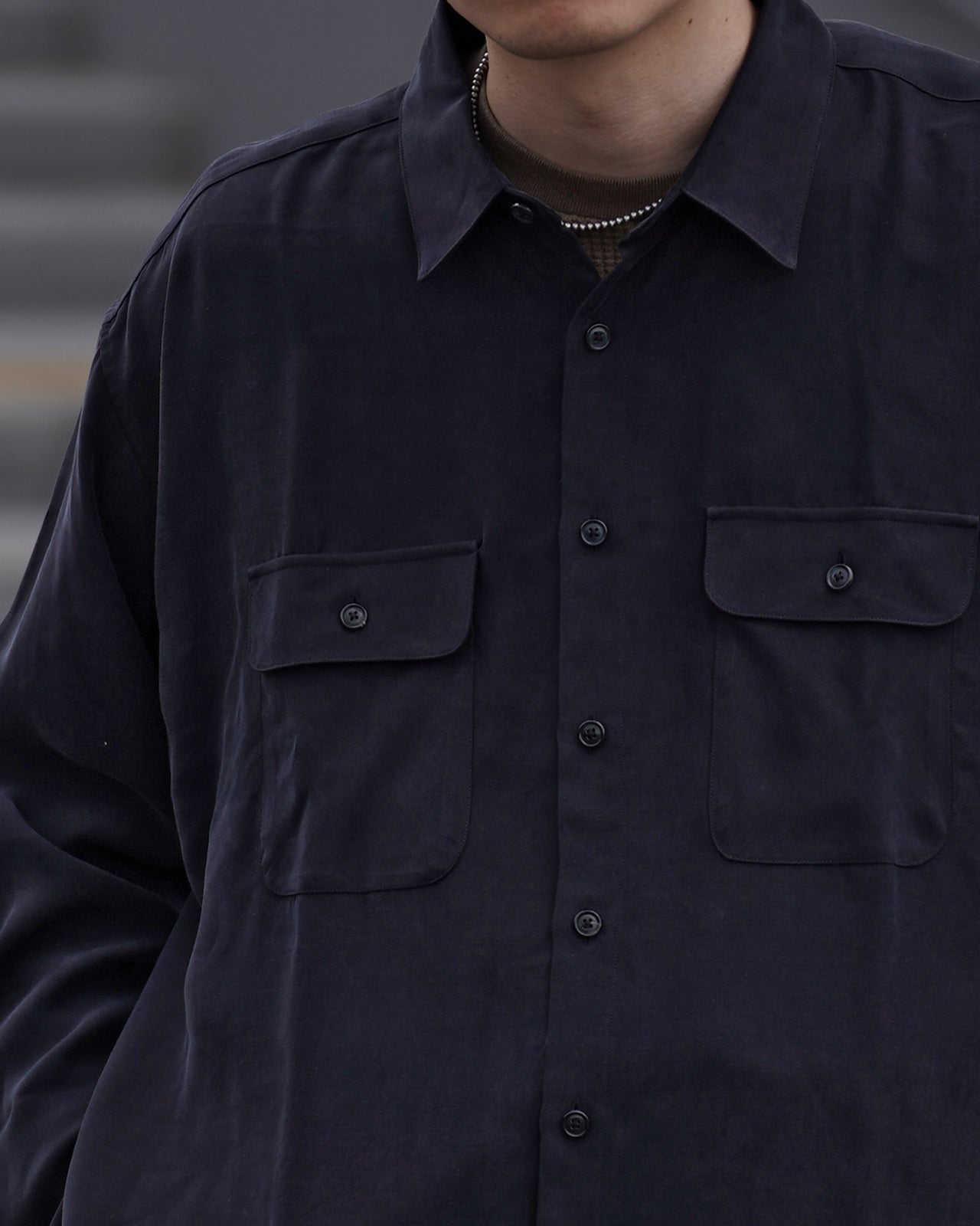 ISSUETHINGS イシューシングス type105 (cupro) キュプラ レギュラー