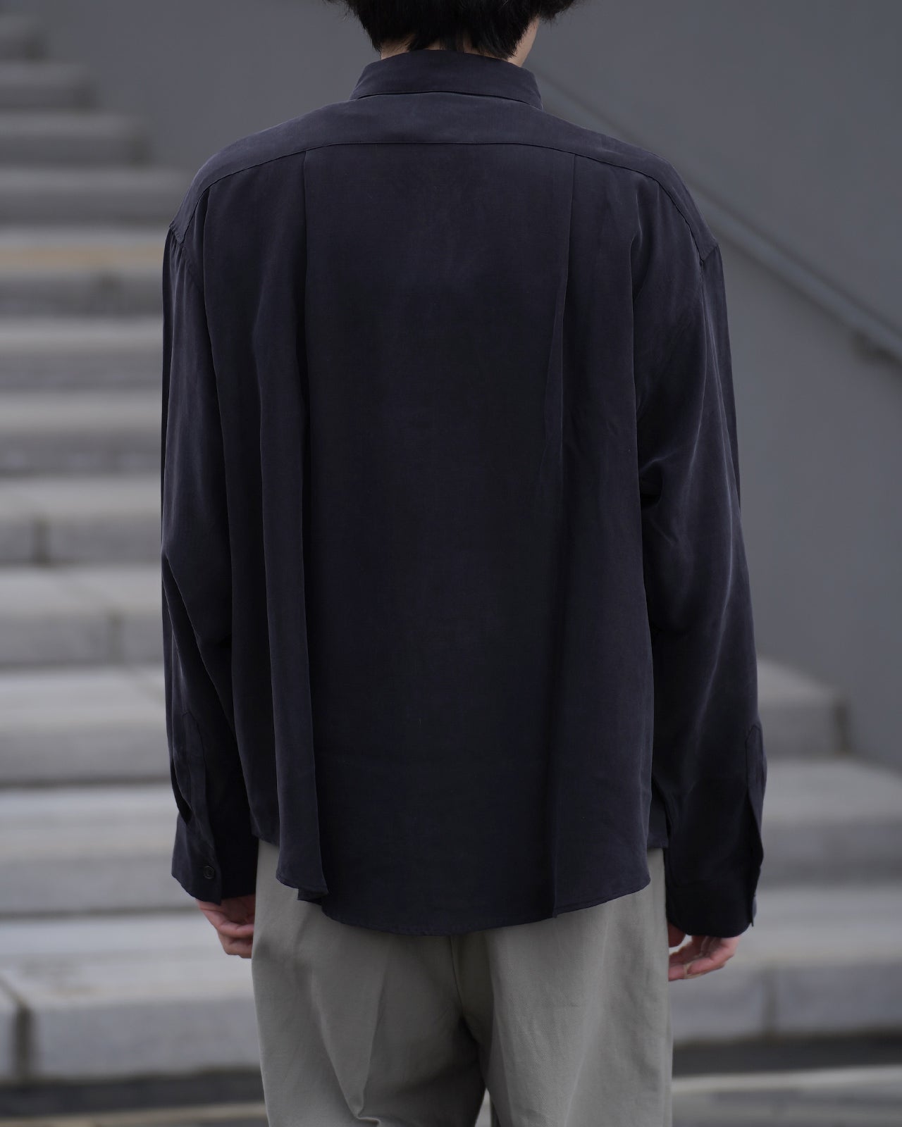 ISSUETHINGS イシューシングス type105 (cupro) キュプラ レギュラー