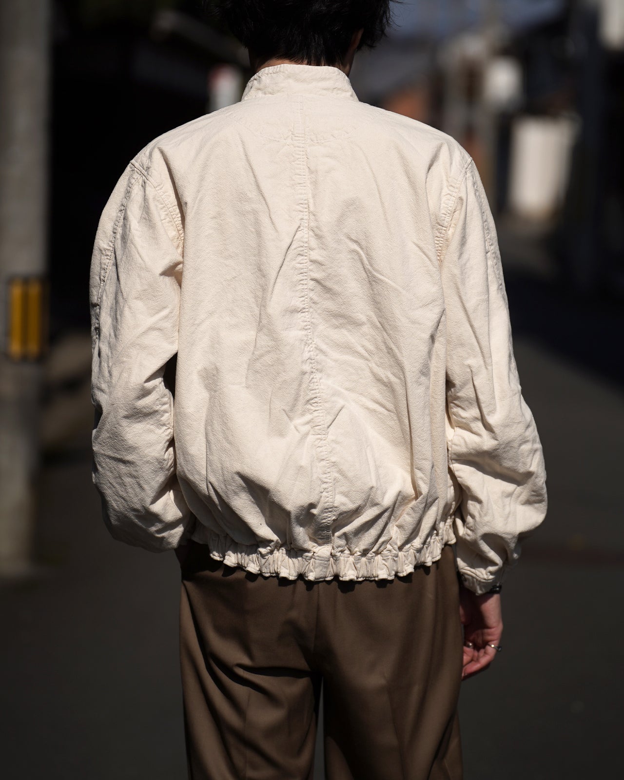 ISSUETHINGS イシューシングス ブルゾン メンズ type106 (cotton1) 26a