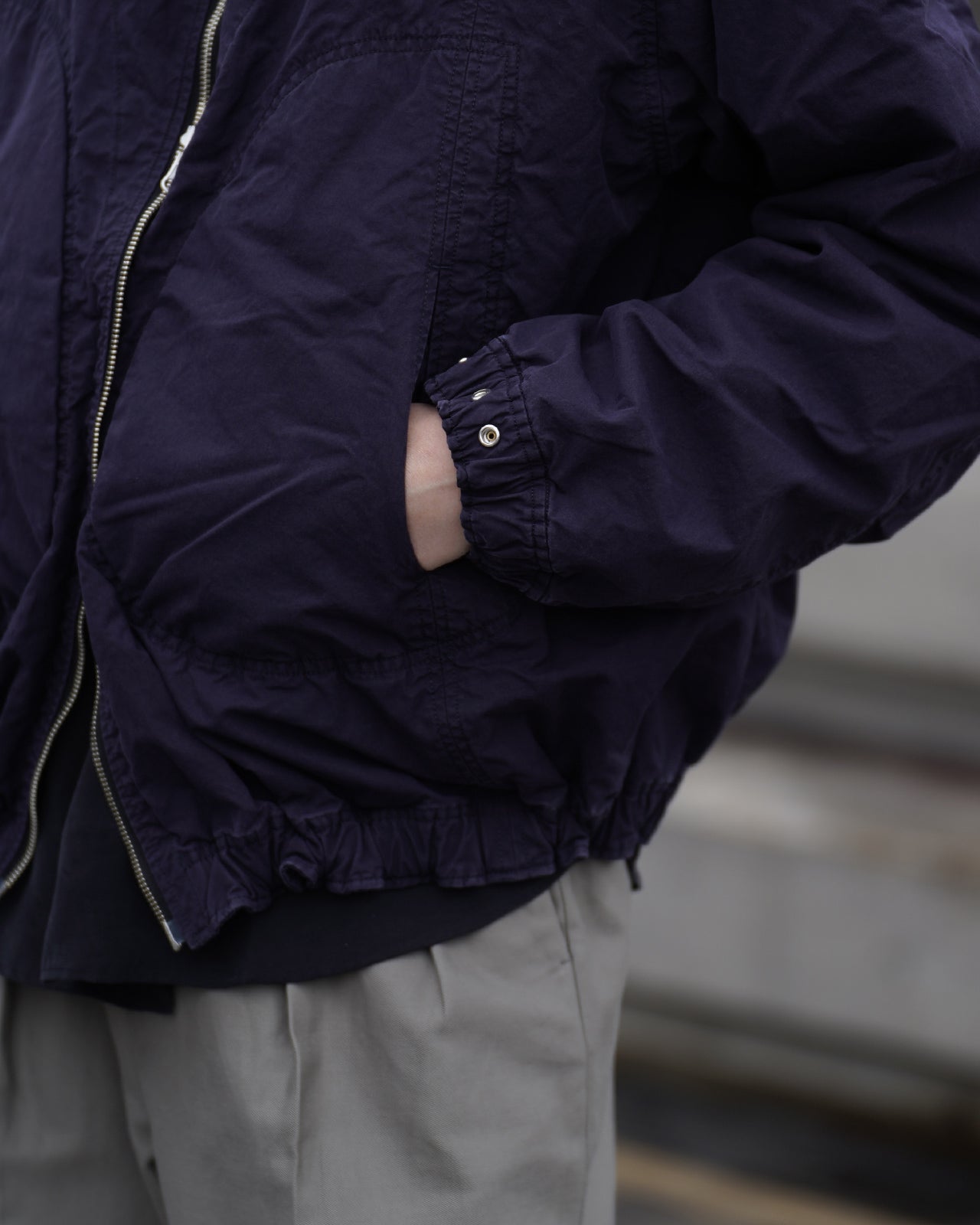 ISSUETHINGS イシューシングス type106 (cotton2) コットン ジップ