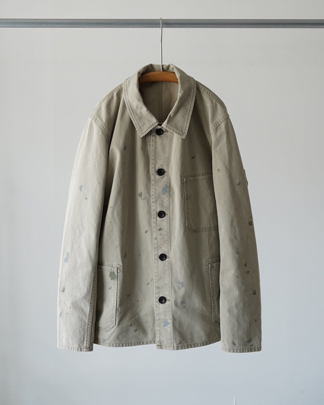 ISSUETHINGS イシューシングス ワークジャケット メンズ type111