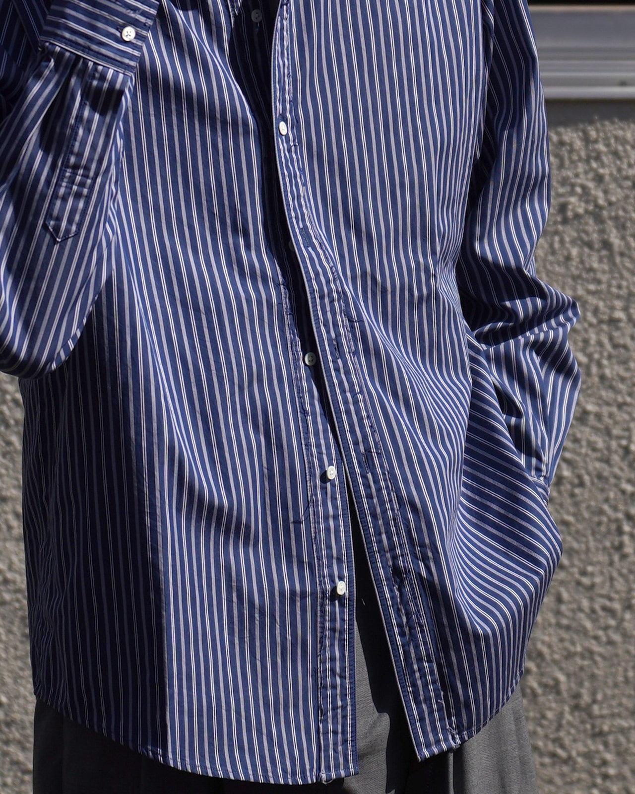 ISSUETHINGS イシューシングス シャツ メンズ type59b 26a/59b-c-01
