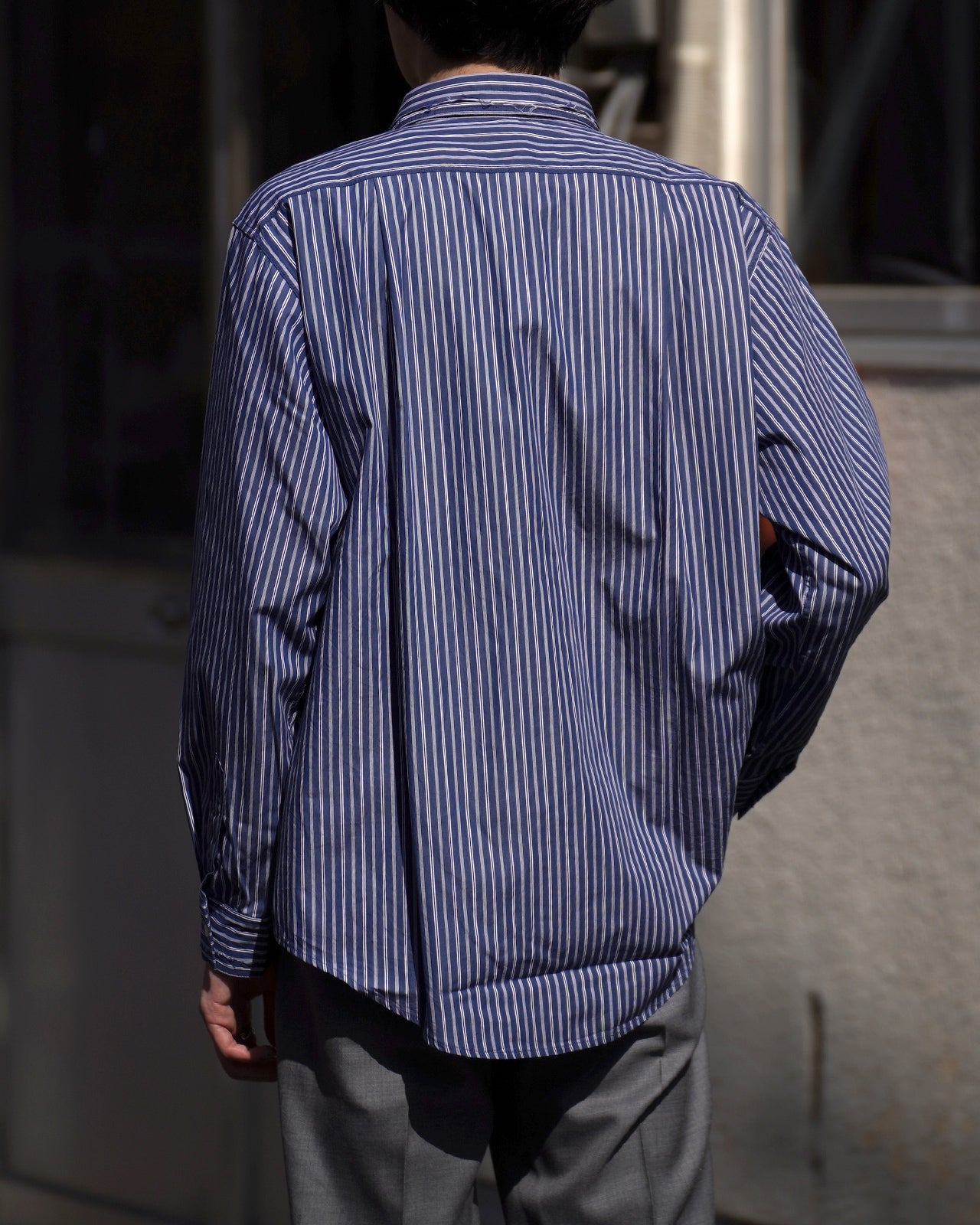 ISSUETHINGS イシューシングス シャツ メンズ type59b 26a/59b-c-01