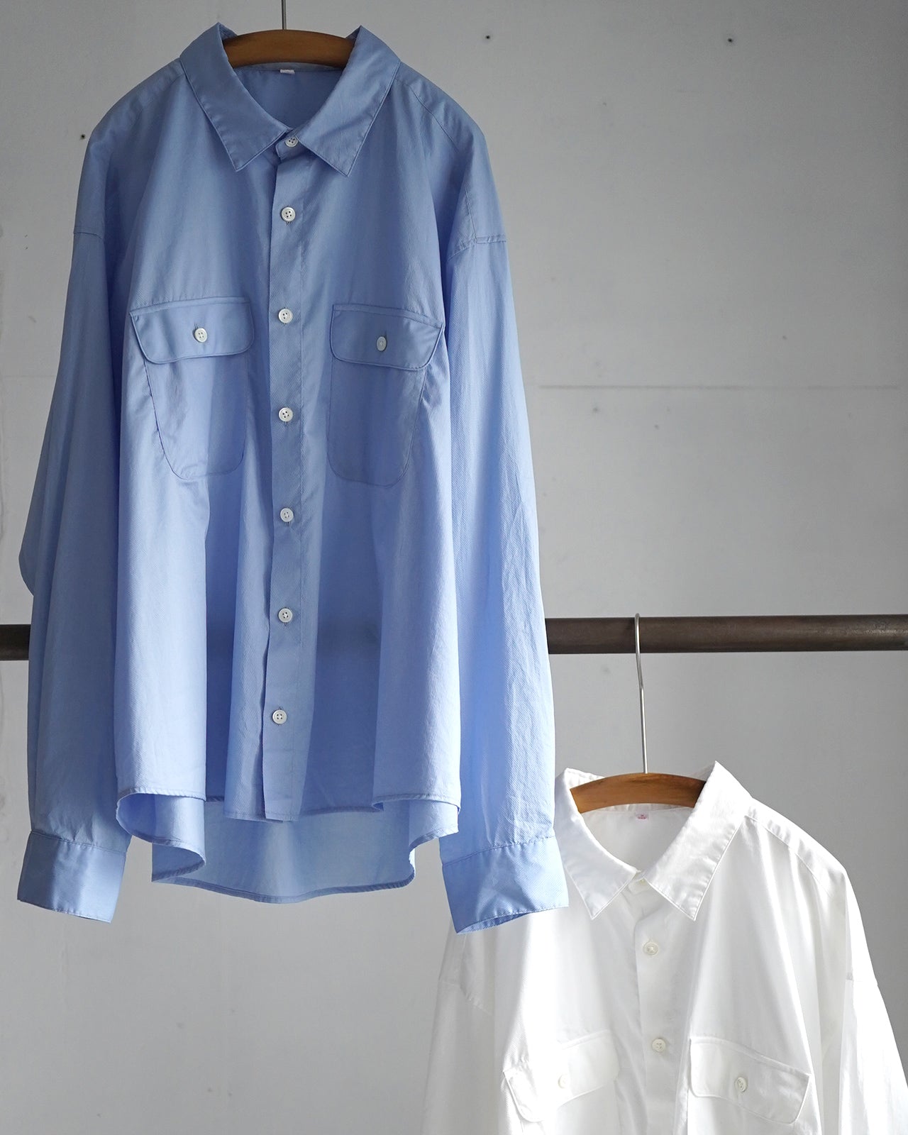 ISSUETHINGS イシューシングス type105 (cotton) メンズ シャツ 26a