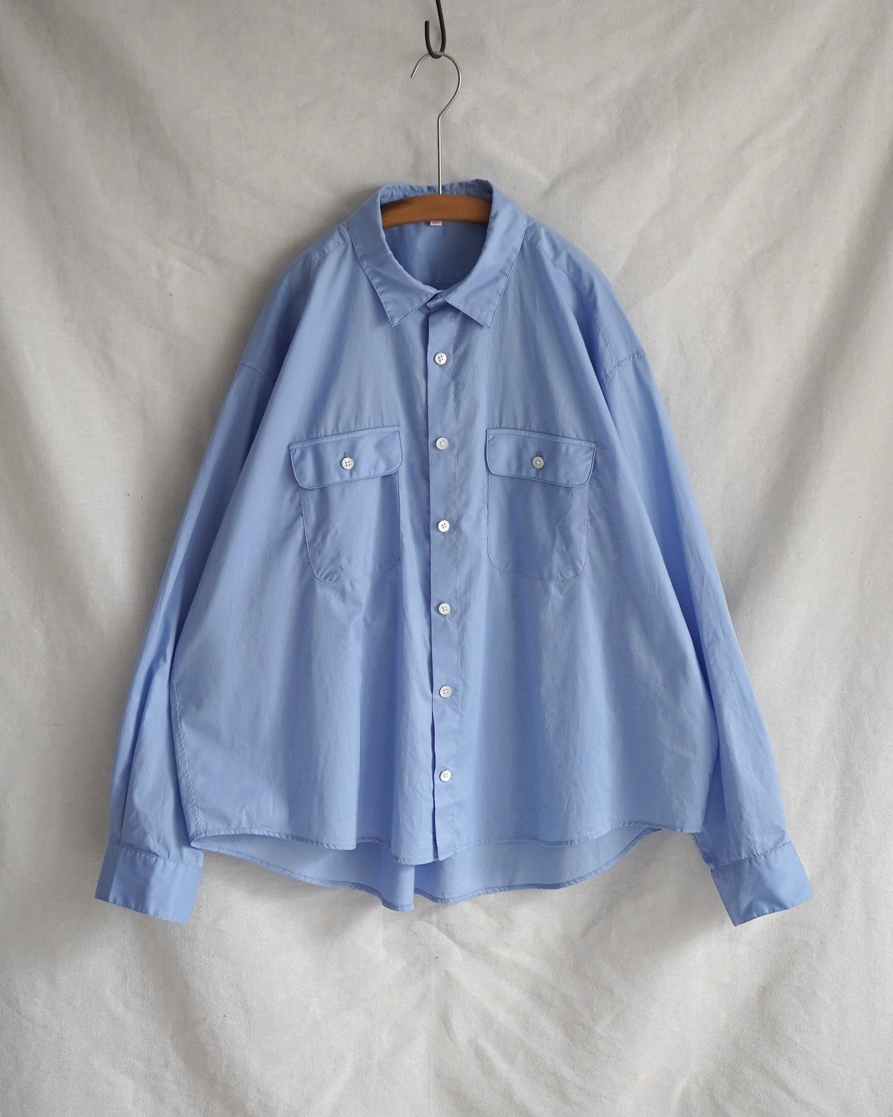 ISSUETHINGS イシューシングス type105 (cotton) メンズ シャツ 26a