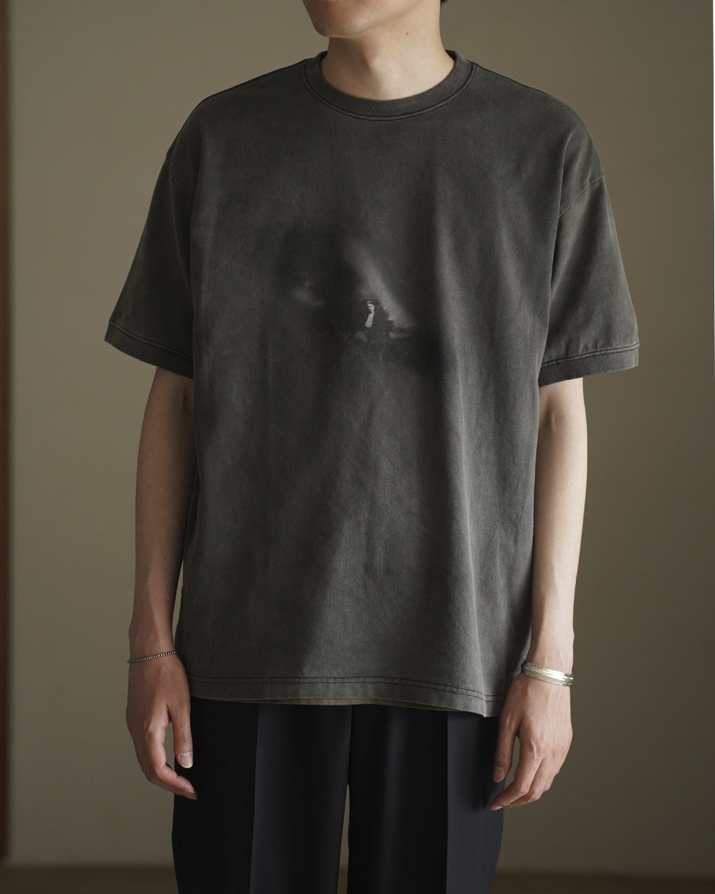 ISSUETHINGS type108 Tシャツ ビンテージ加工 プリント｜Crouka(クローカ)