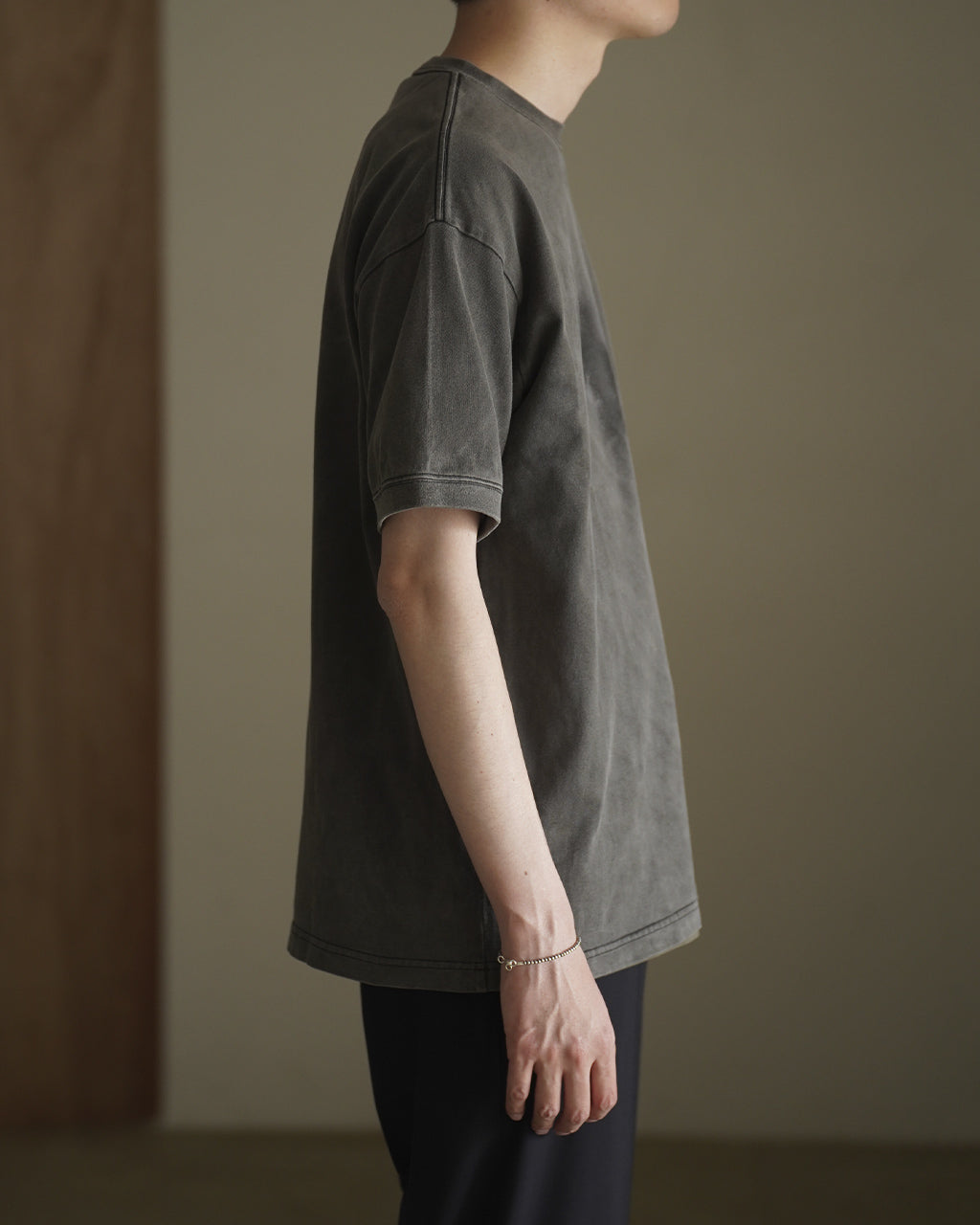 ISSUETHINGS type108 Tシャツ ビンテージ加工 プリント｜Crouka(クローカ)