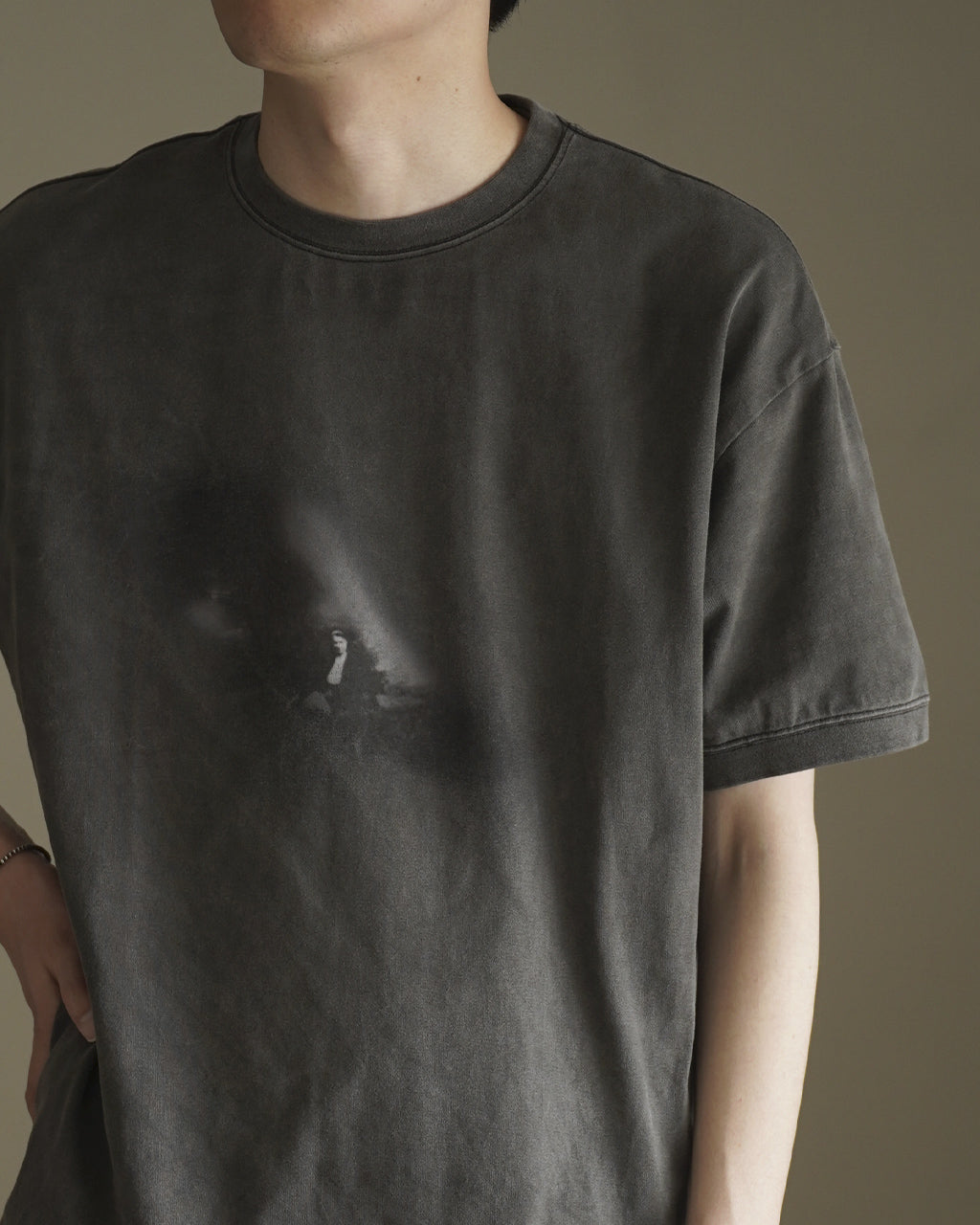 ISSUETHINGS type108 Tシャツ ビンテージ加工 プリント｜Crouka(クローカ)