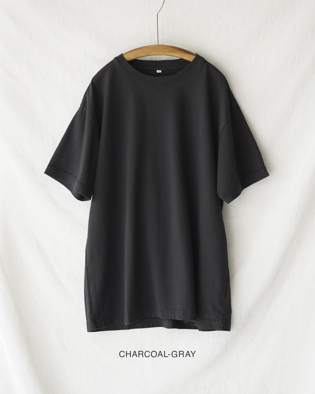 ISSUETHINGS type108 standard Tシャツ リンガー 同色リブ｜Crouka(クローカ)