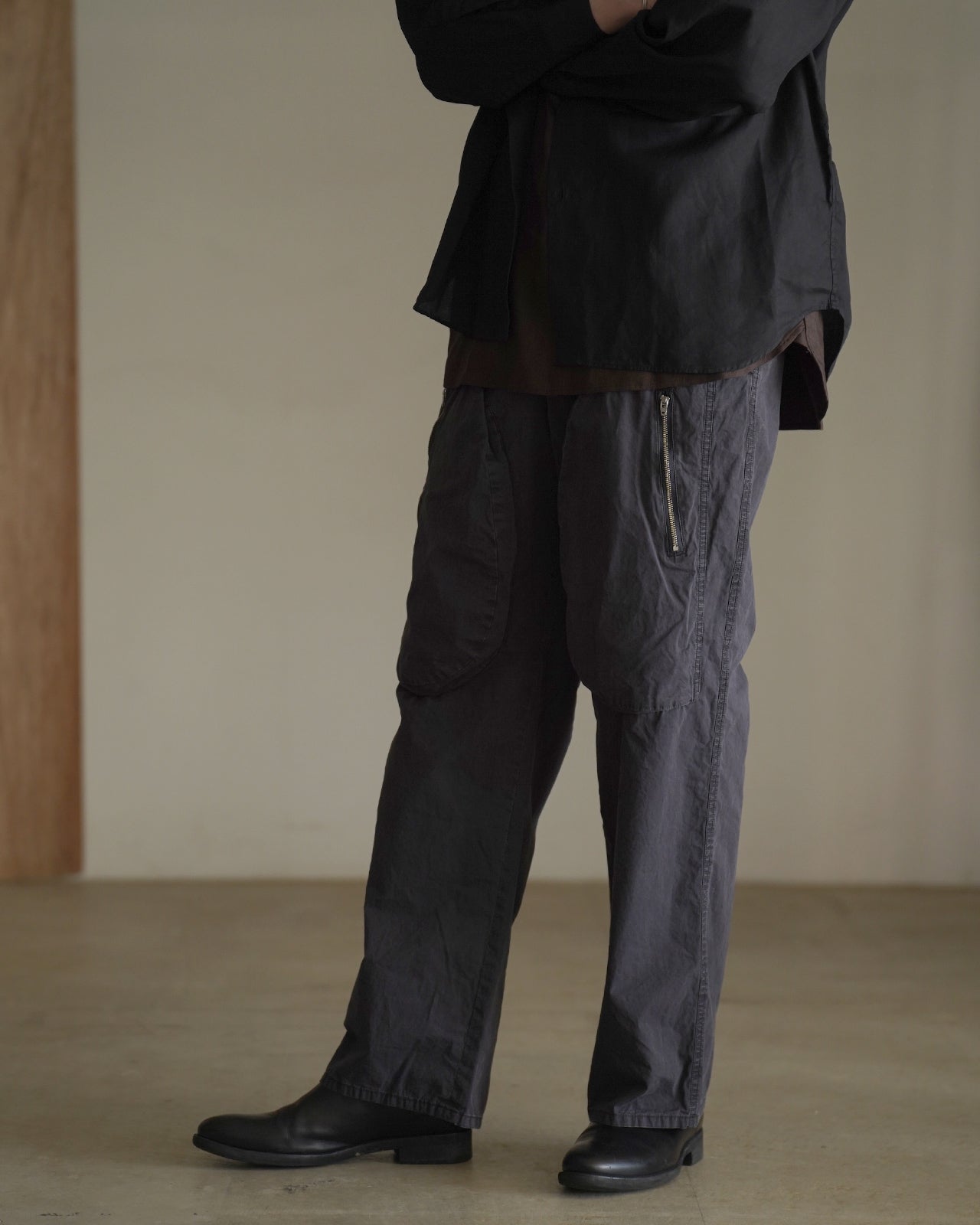 ISSUETHINGS イシューシングス type110 カーゴパンツ メンズ 26a/110-c