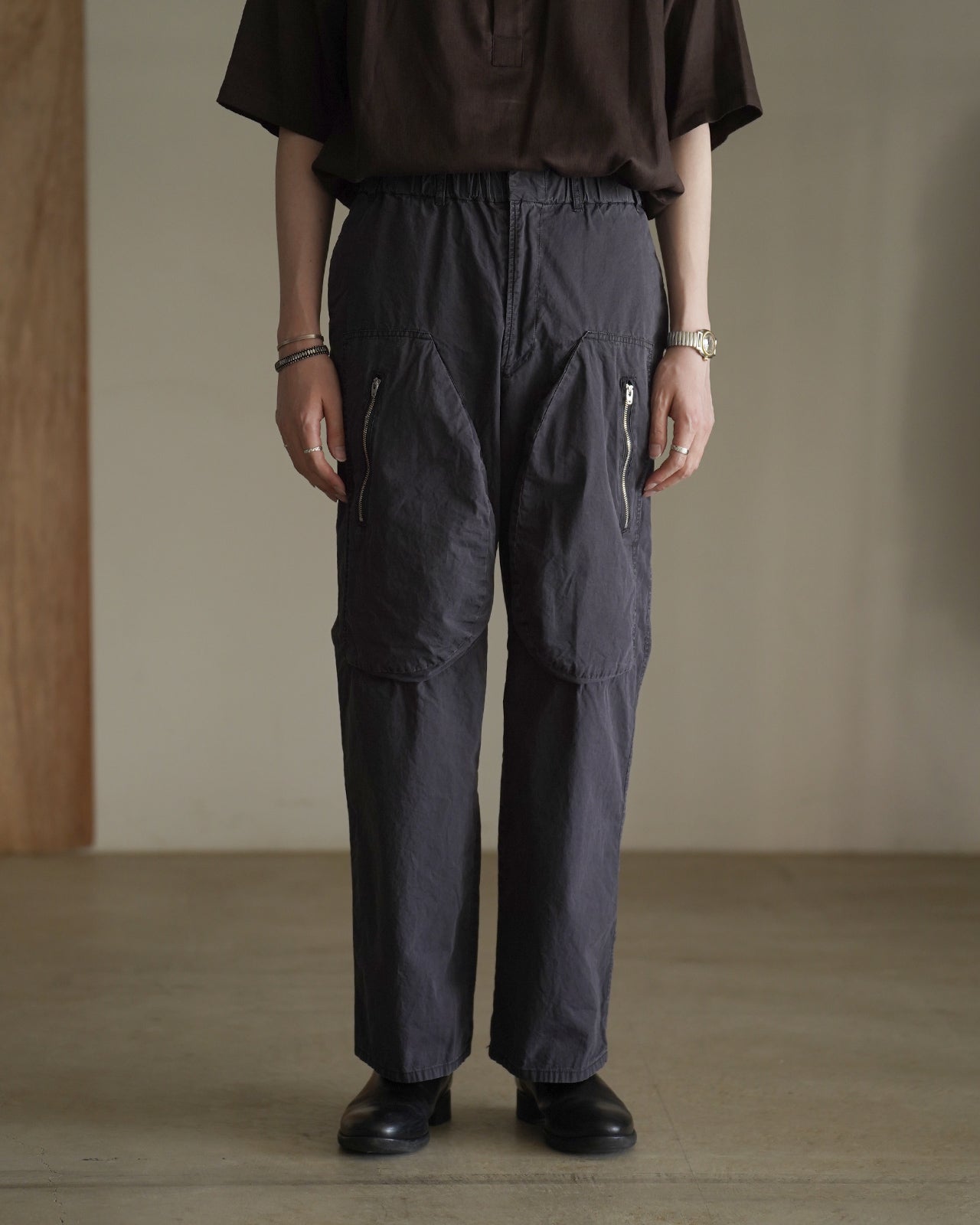 ISSUETHINGS イシューシングス type110 カーゴパンツ メンズ 26a/110-c