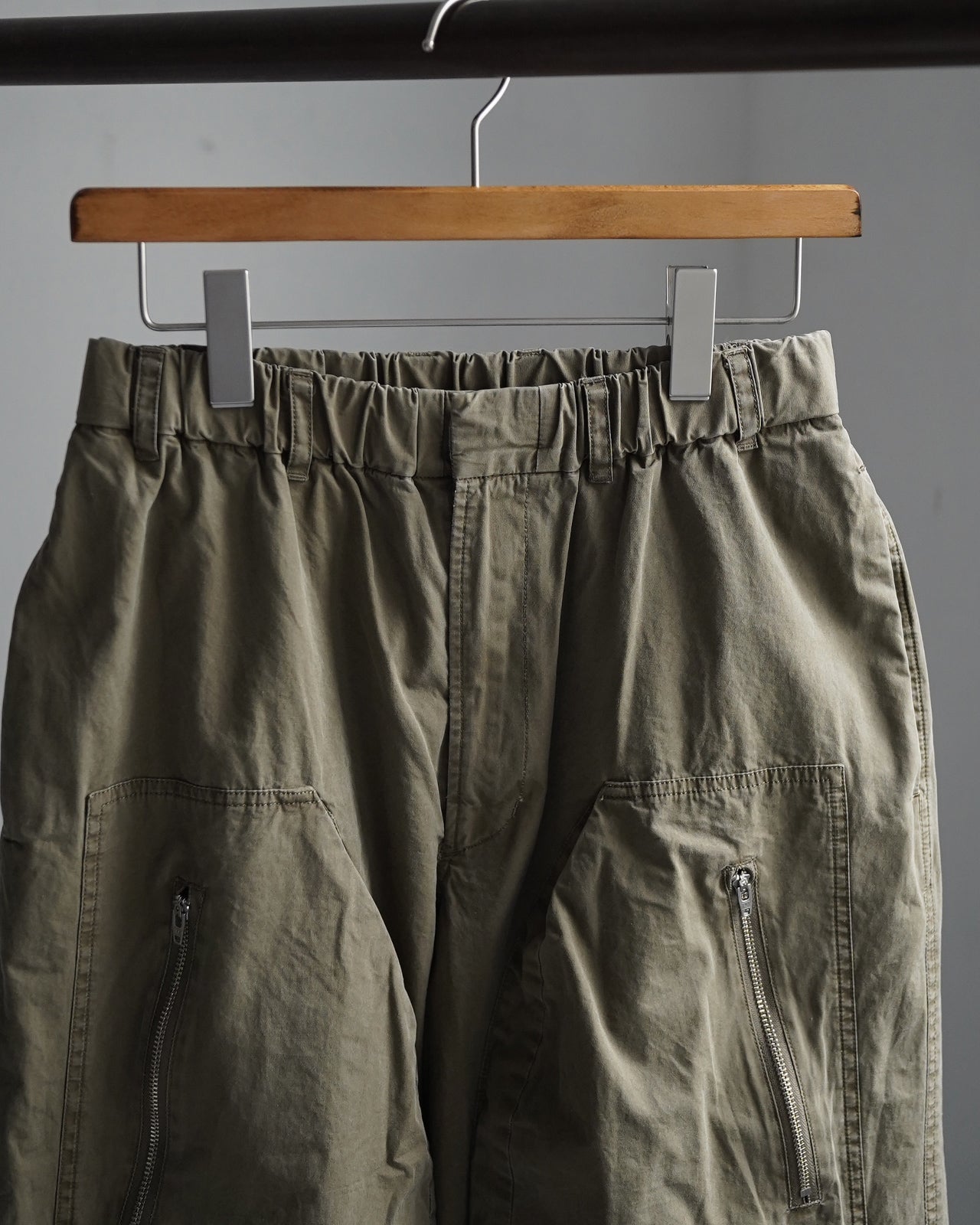 ISSUETHINGS イシューシングス type110 カーゴパンツ メンズ 26a/110-c