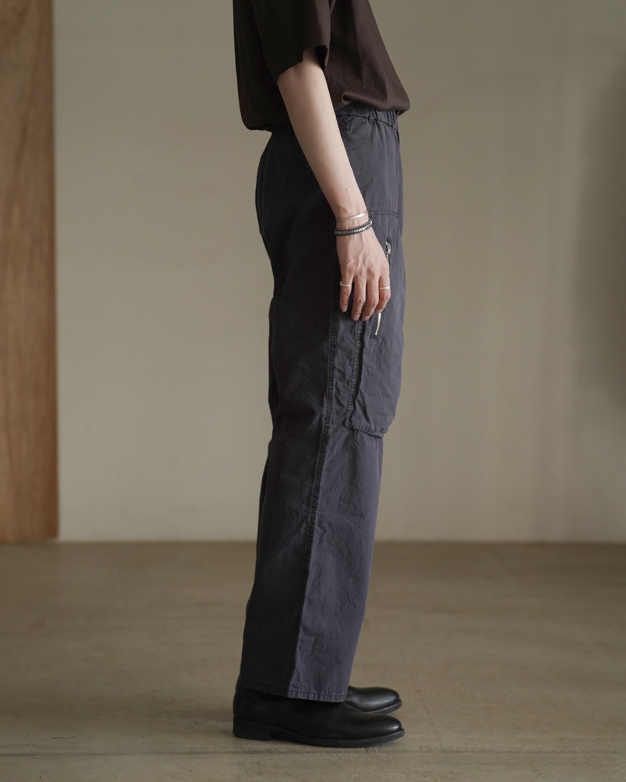 ISSUETHINGS イシューシングス type110 カーゴパンツ メンズ 26a/110-c