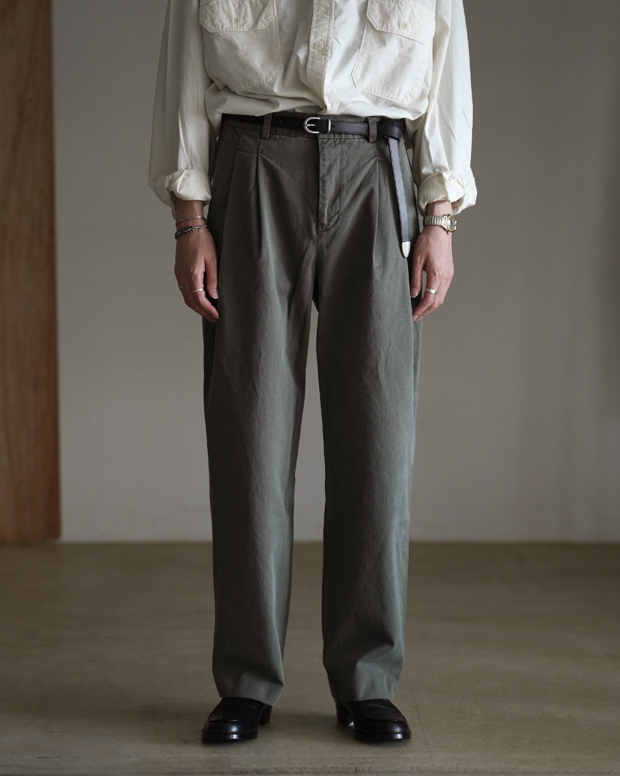ISSUETHINGS イシューシングス 25SS 日本製 type82(polyester) イタリア軍 パッカリンググルカショーツ 25a/82-p/c-01 3 Black ショートパンツ ボトムス【新古品】【中古】【ISSUETHINGS】 ISSUETHINGS イシューシングス 25SS 日本製 type82(polyester