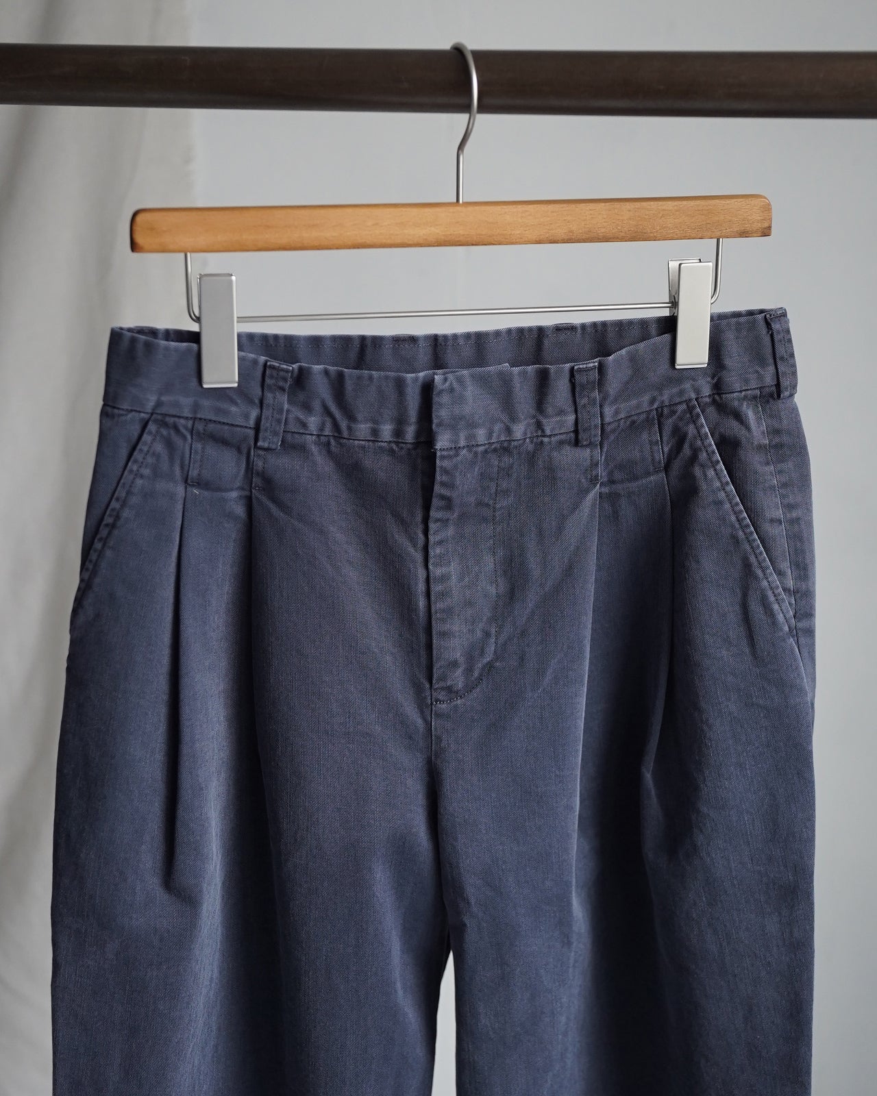 ISSUETHINGS イシューシングス チノパン メンズ パンツ type117 26a