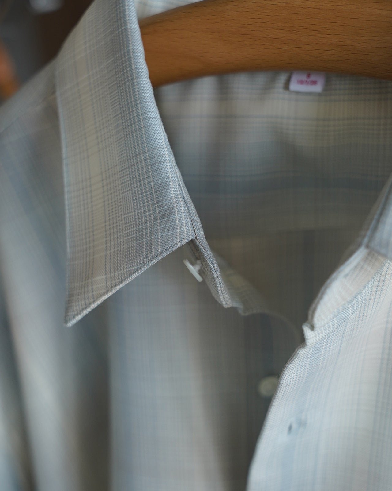 TYPE120 CHECKED WOOL 26b/120-w-00