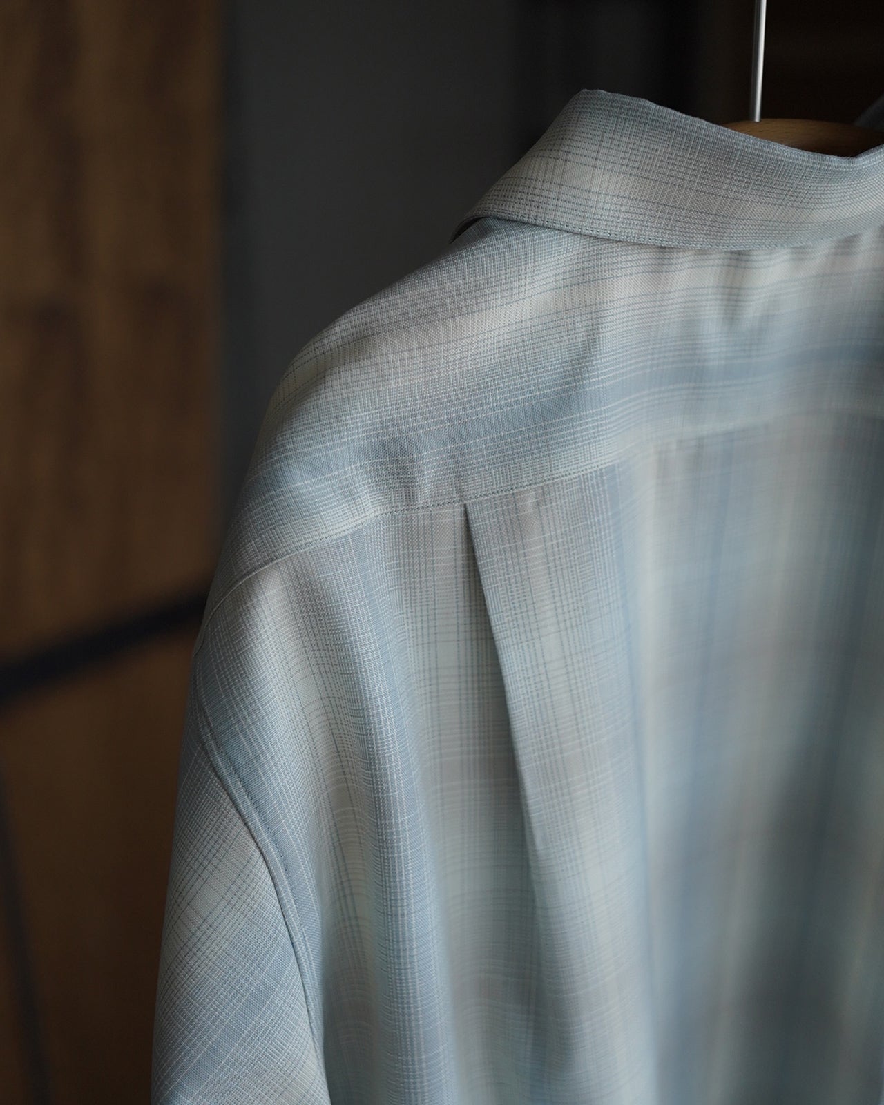TYPE120 CHECKED WOOL 26b/120-w-00