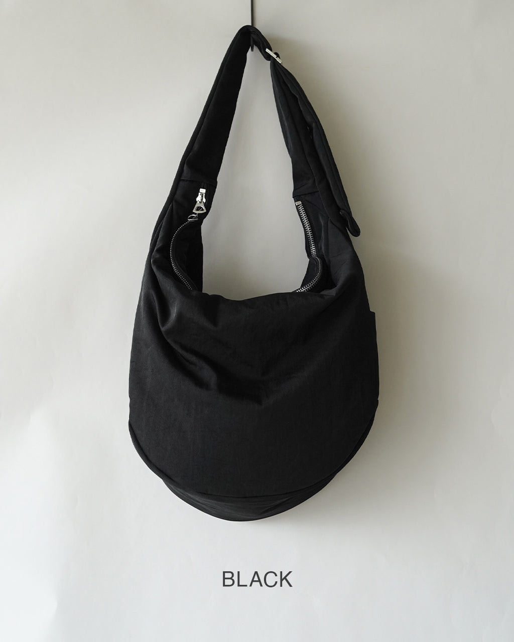 ANNIE PUFFER BIG MOON BAG ITTI-BAG-120-ACCB