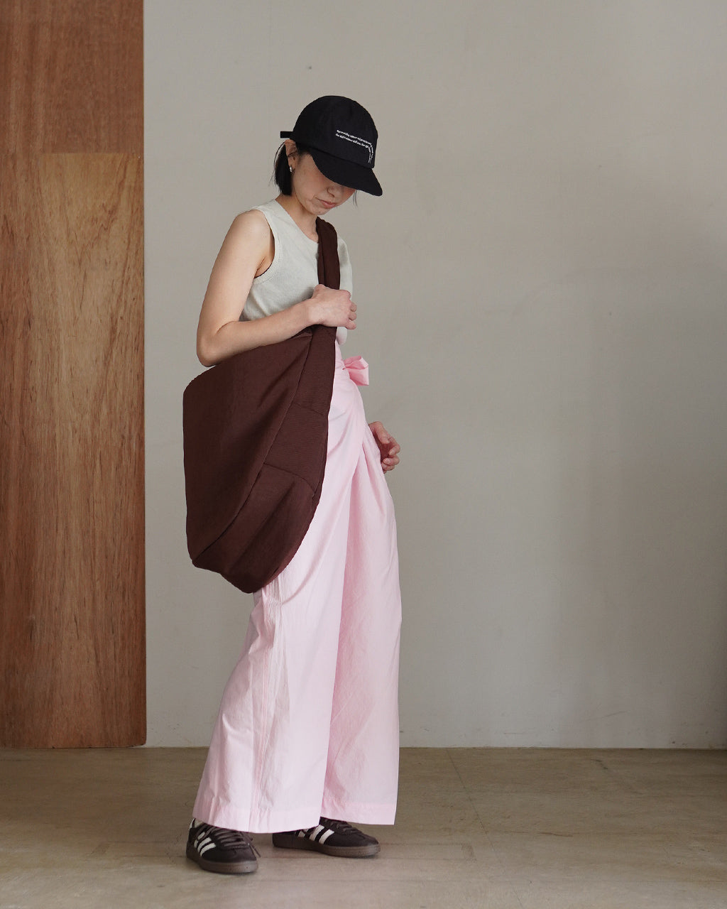 ANNIE PUFFER BIG MOON BAG ITTI-BAG-120-CB