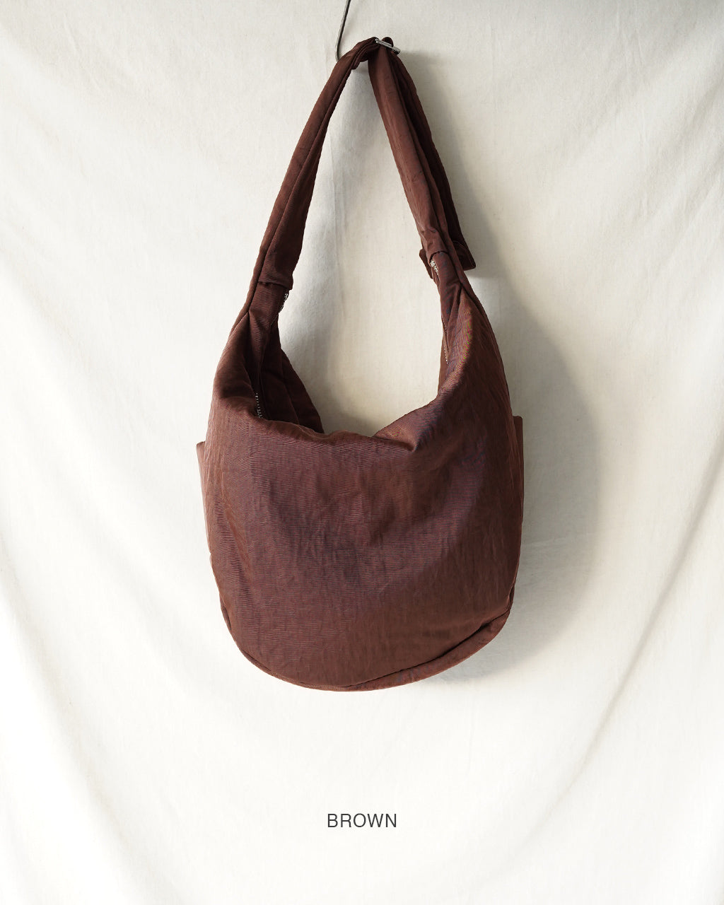 ANNIE PUFFER BIG MOON BAG ITTI-BAG-120-CB