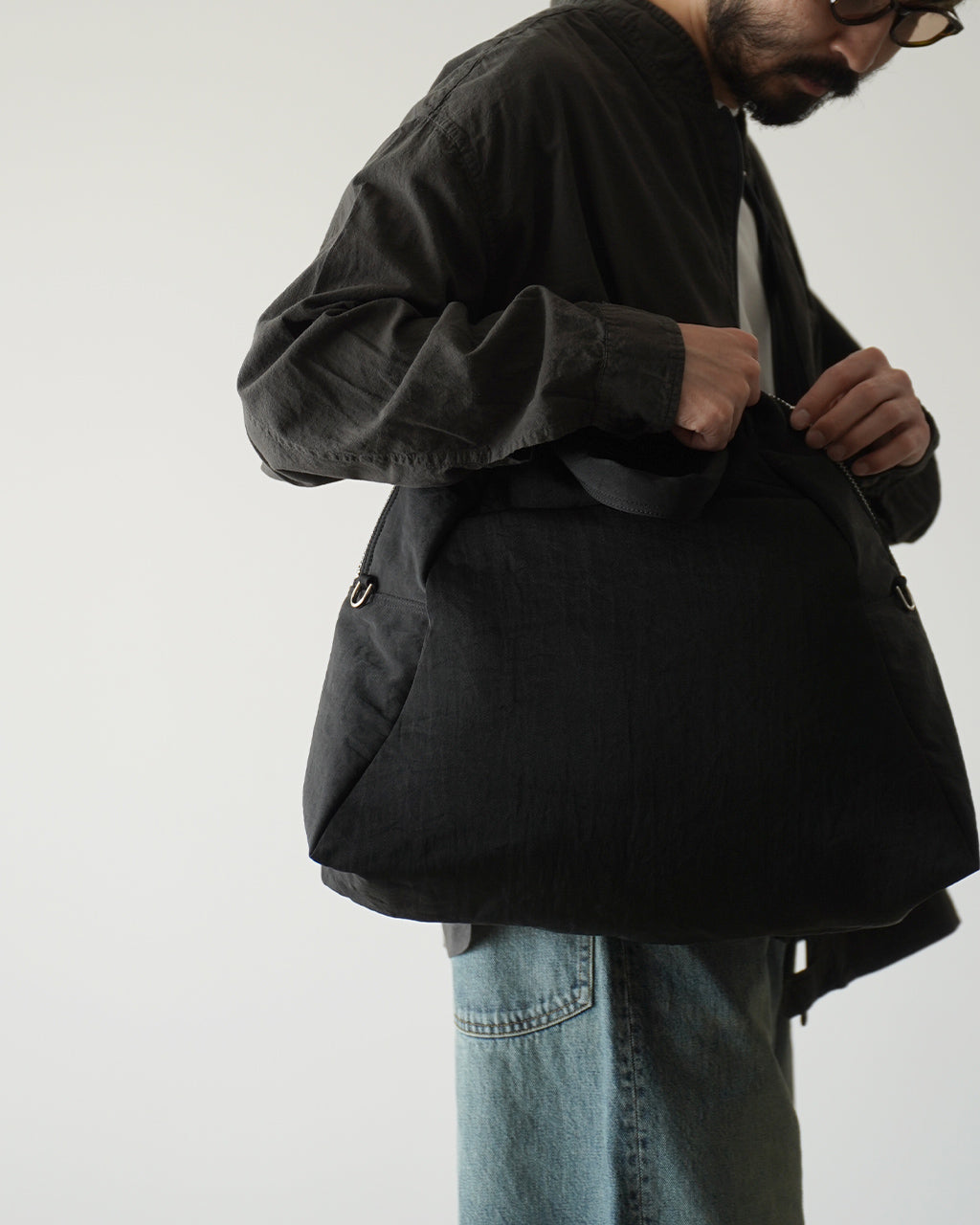 ANNIE PUFFER MADISON BAG ITTI-BAG-136-CB