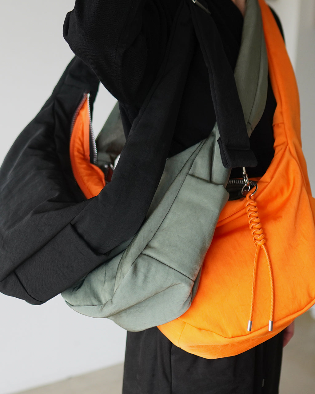 ANNIE PUFFER TOWN MOON BAG ITTI-BAG-121-ACCB