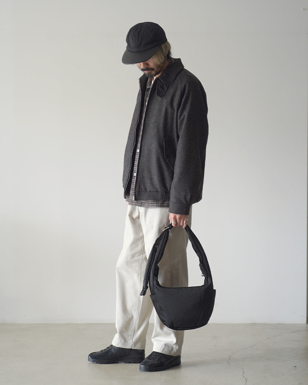 ANNIE PUFFER TOWN MOON BAG ITTI-BAG-121-ACCB