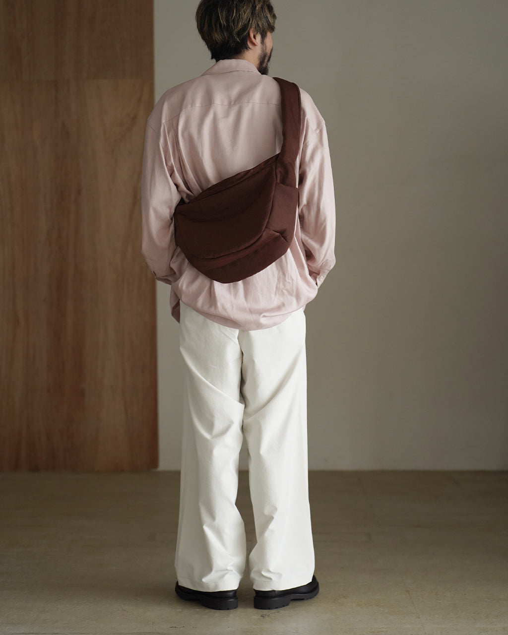 ANNIE PUFFER TOWN MOON BAG ITTI-BAG-121-CB