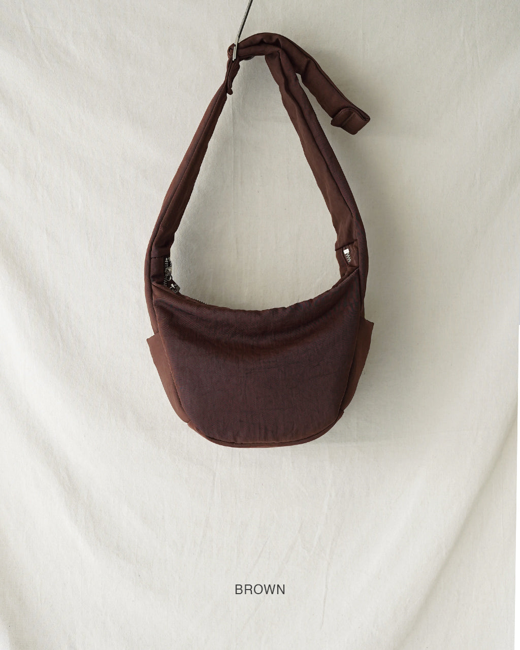 ANNIE PUFFER TOWN MOON BAG ITTI-BAG-121-CB