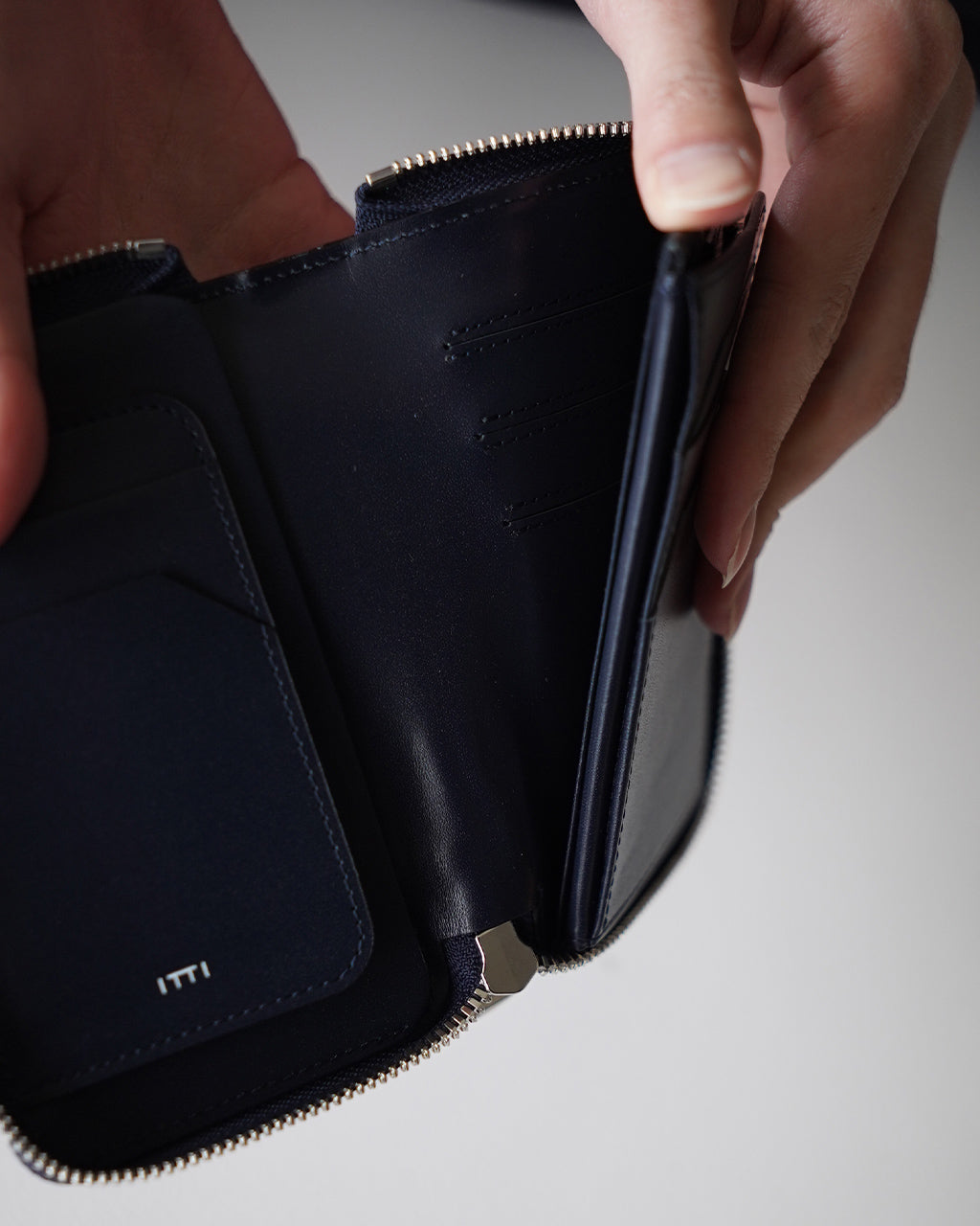 CRISTY SMART MID WLT.5 "AI CROCO" ITTI-WLT-006.5-I