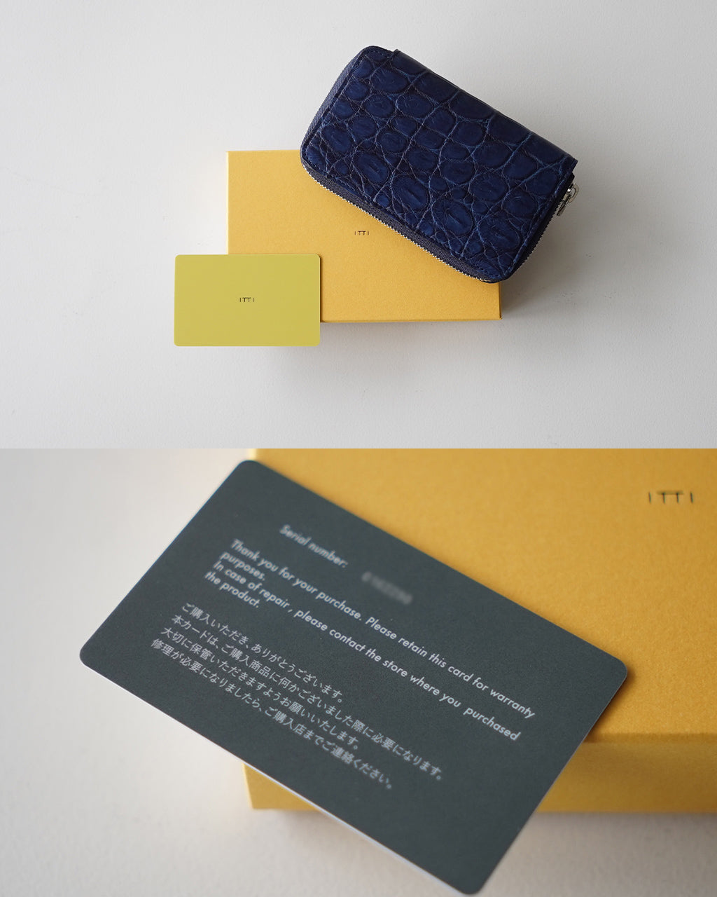 CRISTY SMART MID WLT.5 "AI CROCO" ITTI-WLT-006.5-I