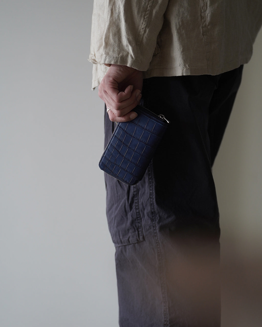 CRISTY SMART MID WLT.5 "AI CROCO" ITTI-WLT-006.5-I