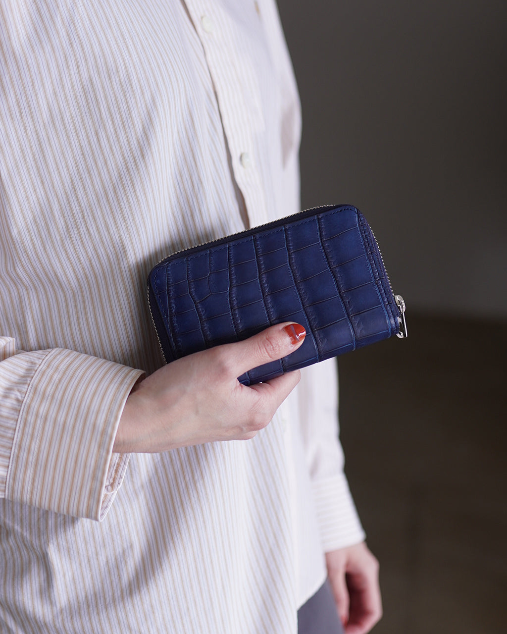 CRISTY SMART MID WLT.5 "AI CROCO" ITTI-WLT-006.5-I