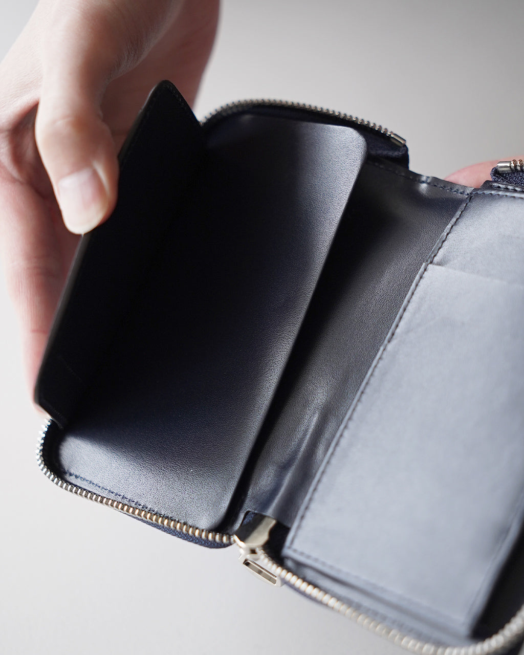 CRISTY SMART MID WLT.5 "AI CROCO" ITTI-WLT-006.5-I