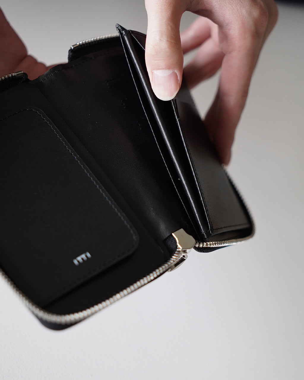 CRISTY SMART MID WLT.5 "CROCO" ITTI-WLT-006.5-H