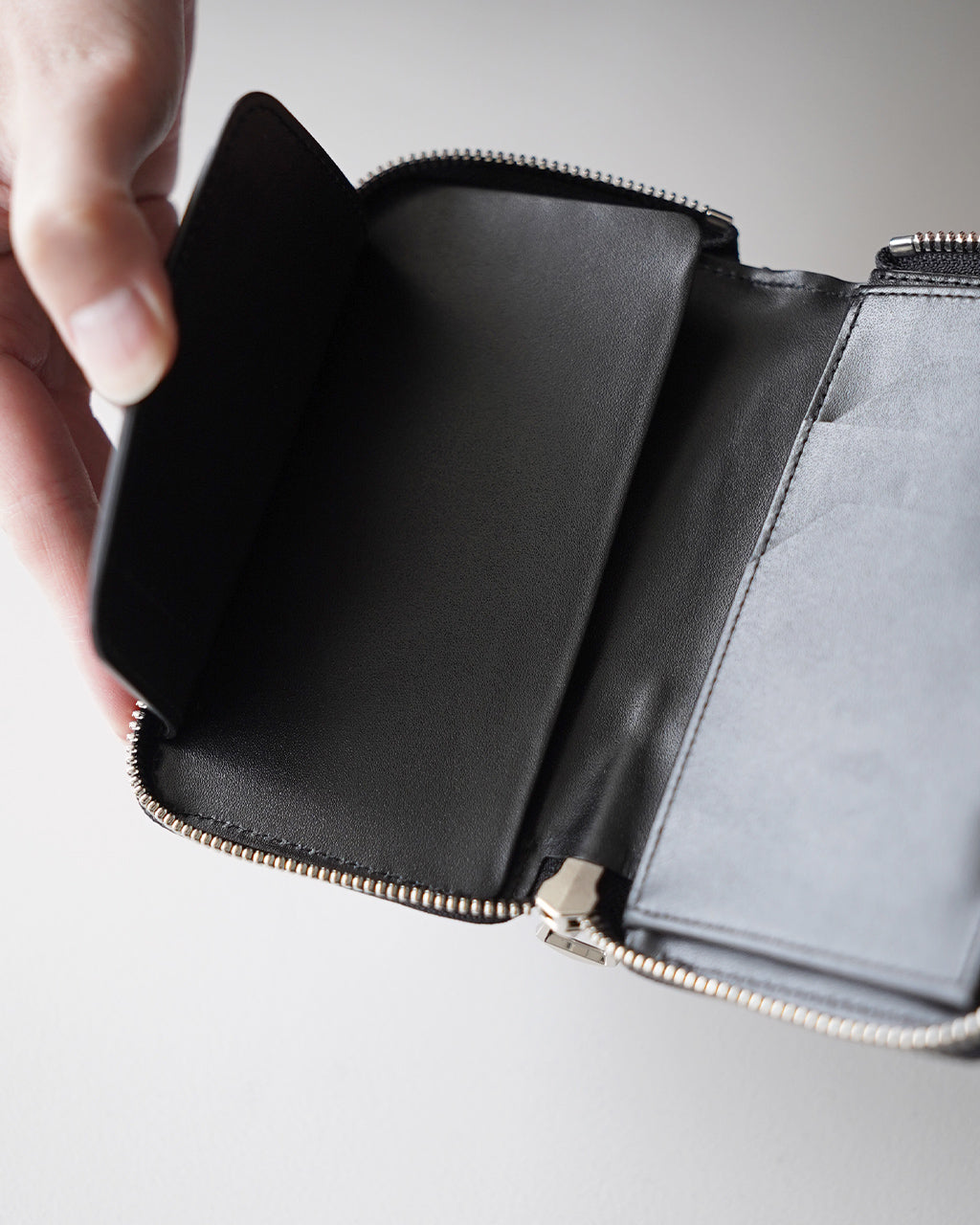 CRISTY SMART MID WLT.5 "CROCO" ITTI-WLT-006.5-H