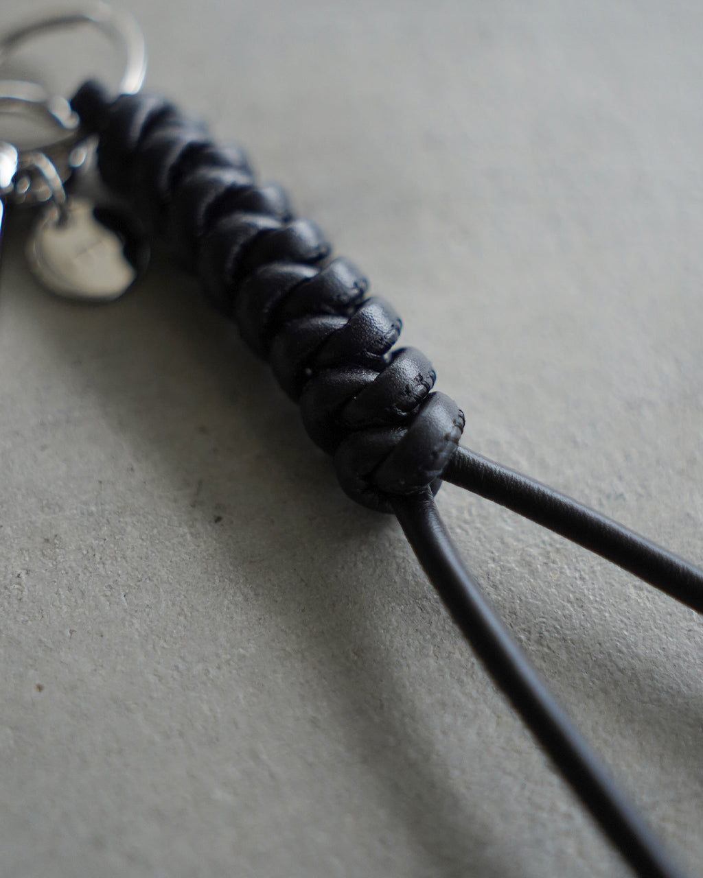 ITTI イッチ CRISTY SNAKEKNOT CHARM クリスティ スネークノット チャーム | Crouka(クローカ)
